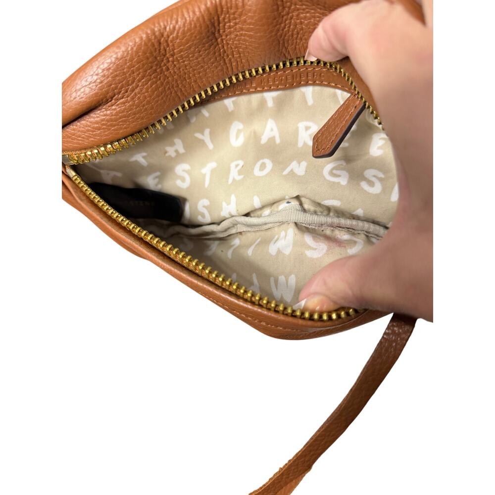 Aimee kestenberg brown leather bum bag (Binb) - Picture 6 of 14
